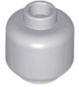 LEGO 3626c HEAD HEAD svetlosivá NOVINKA (1g)