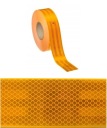 3M 983-71 REFLEXNÁ KONTUROVÁ PÁSKA samolepiaca 55mm/1m žltá