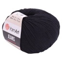YarnArt Jeans 53 Black