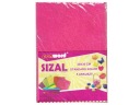 VEĽKOSŤ V PLACHTI STANDARD RUŽOVÁ 20X30 A'5