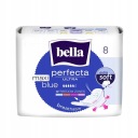 BELLA PERFECTA ULTRA MAXI MODRÉ ZDRAVOTNÉ VLOŽKY 8 KS