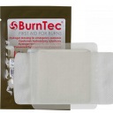 BurnTec záchranný hydrogélový obväz 12x12cm 1 ks.