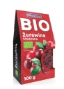 BRUSNICE SLADENÉ BIO TRUBOVÝM CUKROM 100g - NATURAVENA