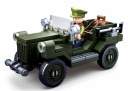 SLUBAN GAZ 67 BLOCKS GAZIK JEEP ARMY WWII