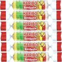 HARIBO RULETA OVOCNÉ ŽELÉ KRUHY KVAPKY 25G x 6 ks
