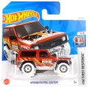 HORÚCE KOLESÁ KOVOVÝ MODEL NISSAN PATROL VLASTNÝ HW PRVÁ ODPOVEĎ 5/10 2024