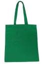 Bavlnená nákupná taška 38x42 cm JHK Kelly Green