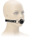 NASTAVITEĽNÝ BONDAGE GUĽOVÝ GAG S LOPTIČKOU