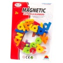 magnetické písmená 26 kusov 3 cm malé písmená