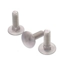 Skrutky M8x40 Stainless Castle Bolt A2 INOX 5 ks