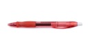 BIC Gelocity automatické guľôčkové pero 0,7 mm červené