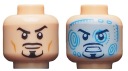 LEGO 3626cpb2060 figúrky HEAD HEAD NOVÉ (1g)
