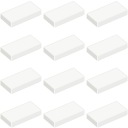 LEGO dlaždica 1x2 biela 306901 3069b - 12ks