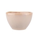 REAKTÍVNA PIESKOVÁ PORCELÁNOVÁ MISKA 500ML