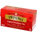 TWININGS English Raňajkový čaj 25 vrecúšok