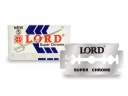 Lord Super Chrome žiletky na holiace strojčeky