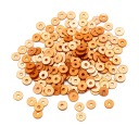 Flitre lesklé indické 4mm 2000ks/10g