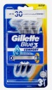 GILLETTE BLUE 3 KOMFORTNÁ holiaca žiletka 3 KS
