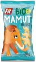 Kukuričné ​​chrumky s morskou soľou 50g - Bio Mamut
