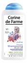 Corine De Farme DISNEY šampón/gél 2v1 FROZEN Brillance 300 ml