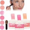 Powder Blush Blusher 6 farieb