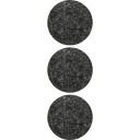 PLSTENÉ PODLOŽKY PRE NÁBYTkové STOLIČKY 50mm 3 ks