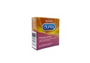 Kondómy Durex Pleasuremax 3 ks.
