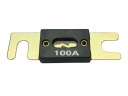 POISTKA BAKELITOVÁ 100A/32V - 04035