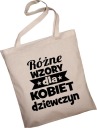 EKOLOGICKÁ BAVLNENÁ TAŠKA EKO DARČEK PRE DIEVČATÁ NA DEŇ ŽIEN PRE MANŽELKU