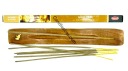 Krishan GOLD RAIN vonné tyčinky GOLDEN RAIN 8 ks