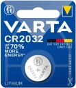 VARTA CR2032 lítiová batéria CR 2032 3V DL2032