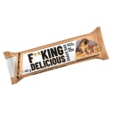 ALLNUTRITION FITKING LAHODNÁ TYČINKA 40g - KARMELSKÉ ARAŠIDY