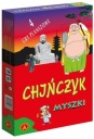 ČÍNSKY. MYŠI ALEX
