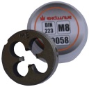 DIE M8 x 1,25 DIN 223