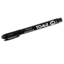 TOMA OIL MARKER TO-441 ČIERNA