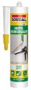 Univerzálny akryl WHITE Soudal 137657 | 280 ml