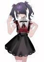 Plagát Anime Manga Needy Girl Overdose NGO_004 A3