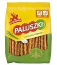 LAJKONIK Cibuľové tyčinky s príchuťou zelenej cibule, cibuľa 150g