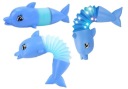 SENSORY ANTISTRES POP TUBE LED CRAWL