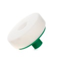 Leštiaci špongia Boll WHITE Hard MINI - 80mm