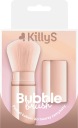 KILLYS Bubble Brush kabuki štetec rose gold