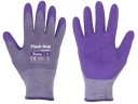 Ochranné pracovné rukavice FLASH GRIP LAVENDER 6 XS