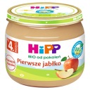 HiPP BIO po generácie, Prvé jablko, po 4 mesiacoch