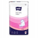 BELLA Nova Maxi hygienické vložky 18 ks