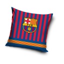 FC BARCELONA OBLIEK NA VANKÚŠ 40x40 cm NA DEKORATÍVNY VANKÚŠ BARCA
