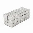 NEODYMOVÝ MAGNET TANIER 5x3x1 N38 150 KS