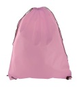 ŠKOLSKÝ BATOH Klzký polyester ružový