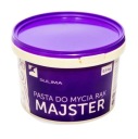 MAJSTER Sulima pasta na umývanie rúk. Silná BHP pasta na silné nečistoty