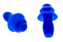 Vivo silikónové štuple do uší B-2000, modré
