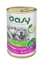 OASY ONE PROTEIN KRMIVO PRE DOSPELÝCH MOKRÉ PSY BOAR, 400 g